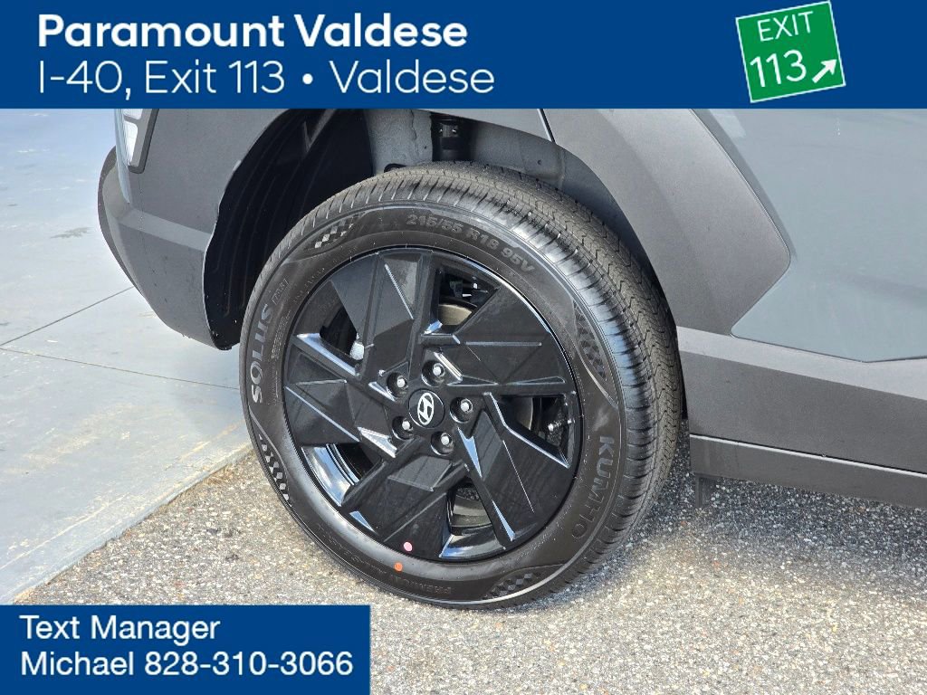 New 2026 Hyundai Kona SEL Sport image 28