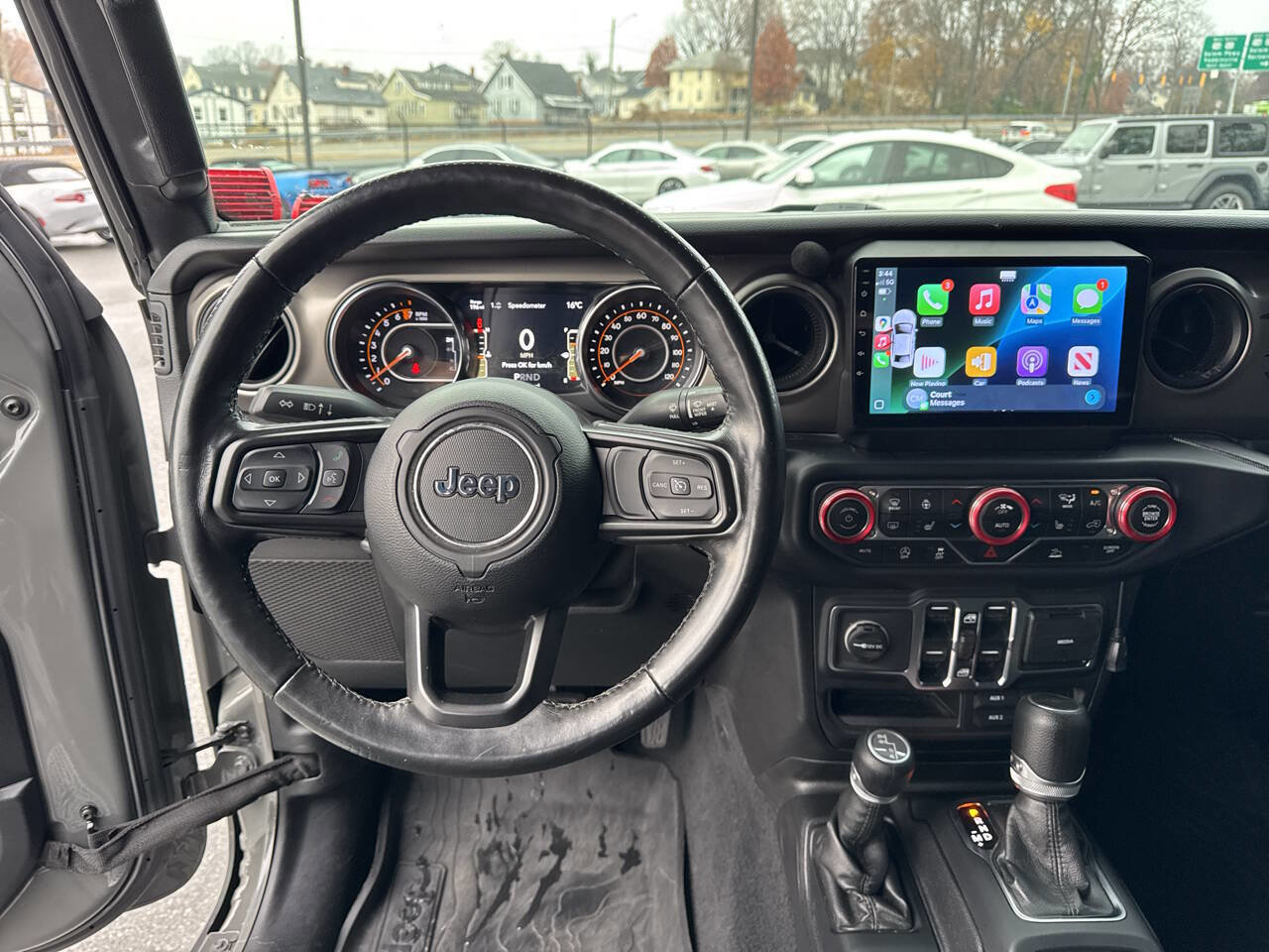 Used 2021 Jeep Gladiator Sport image 20