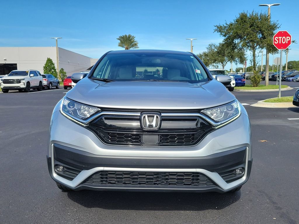 Used 2020 Honda CR-V EX-L image 2