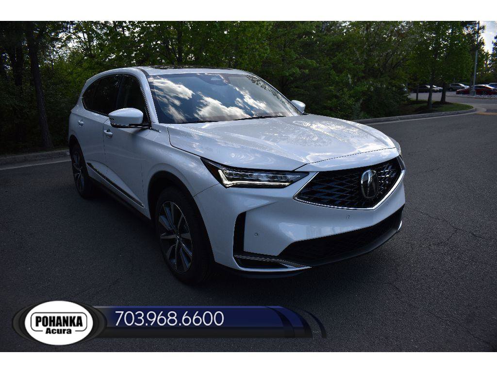 New 2026 Acura MDX SH-AWD w/ Technology Package image 1