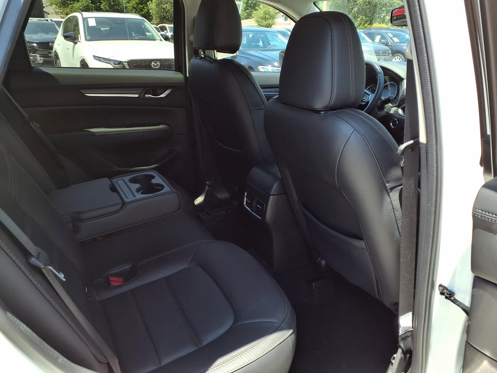 Certified 2023 MAZDA CX-5 AWD 2.5 S w/ Premium Plus Pkg image 23