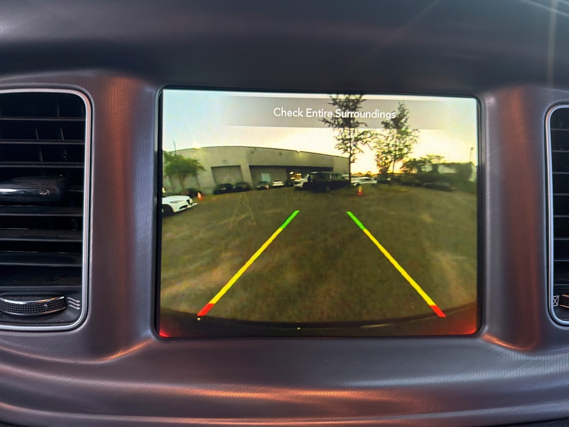 Used 2023 Dodge Charger R/T w/ Navigation & Travel Group RWD image 24