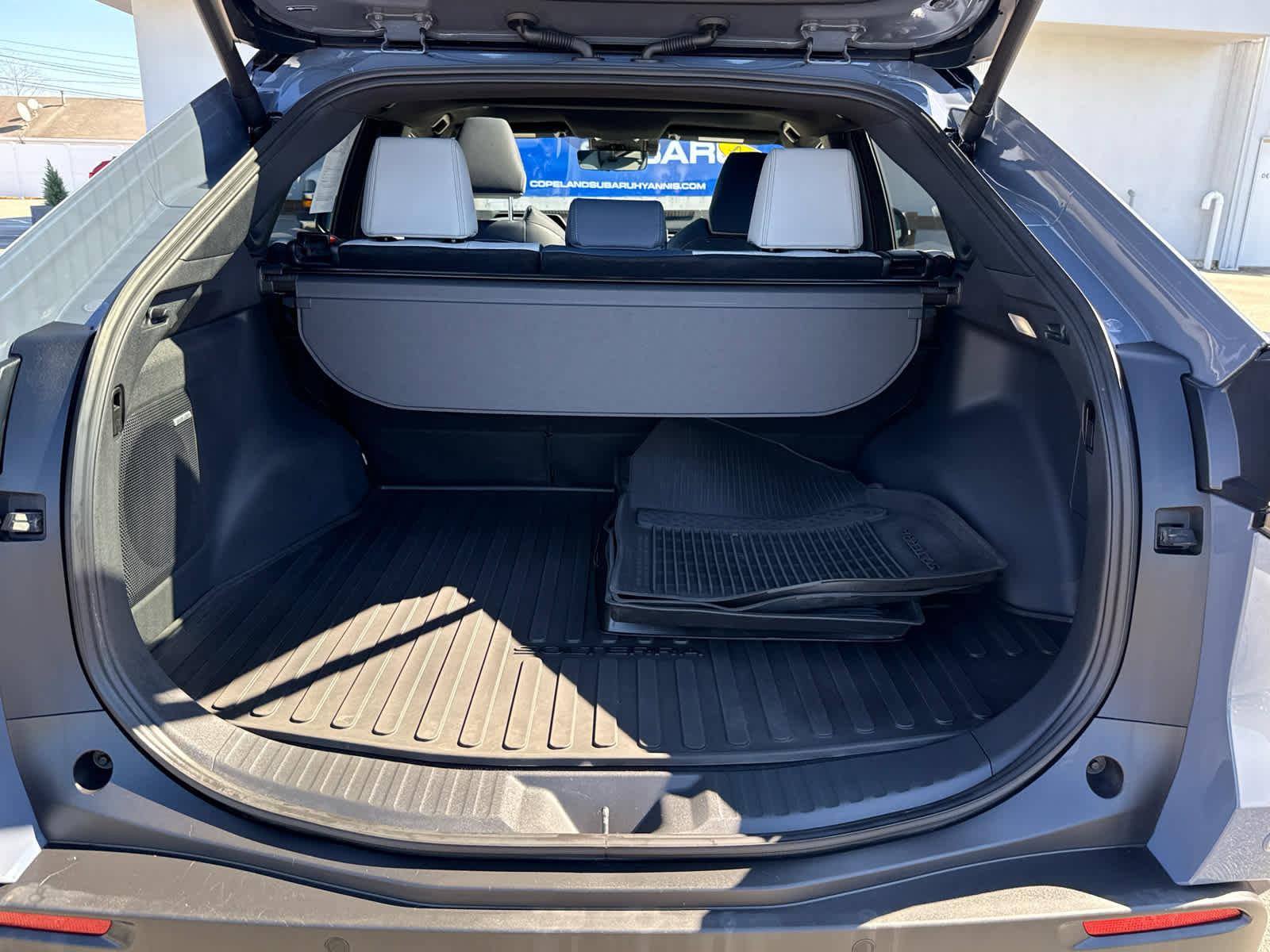 Used 2024 Subaru Solterra Touring image 12