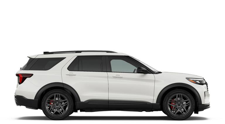 New 2026 Ford Explorer ST image 28