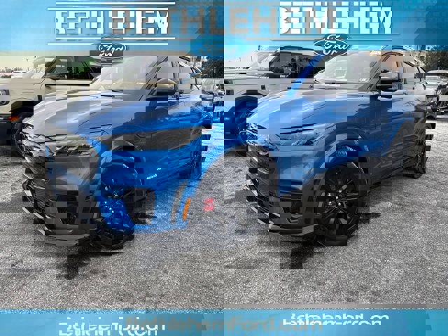 New 2025 Ford Mustang Mach-E GT image 1