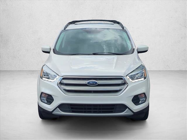 Used 2018 Ford Escape SEL FWD video 2