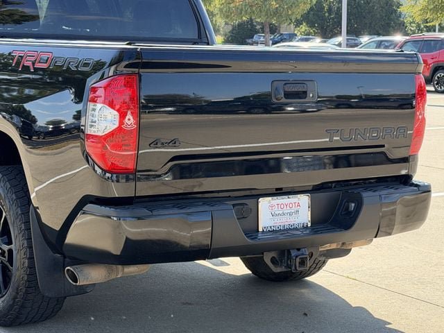 Certified 2021 Toyota Tundra TRD Pro AWD/4WD image 6