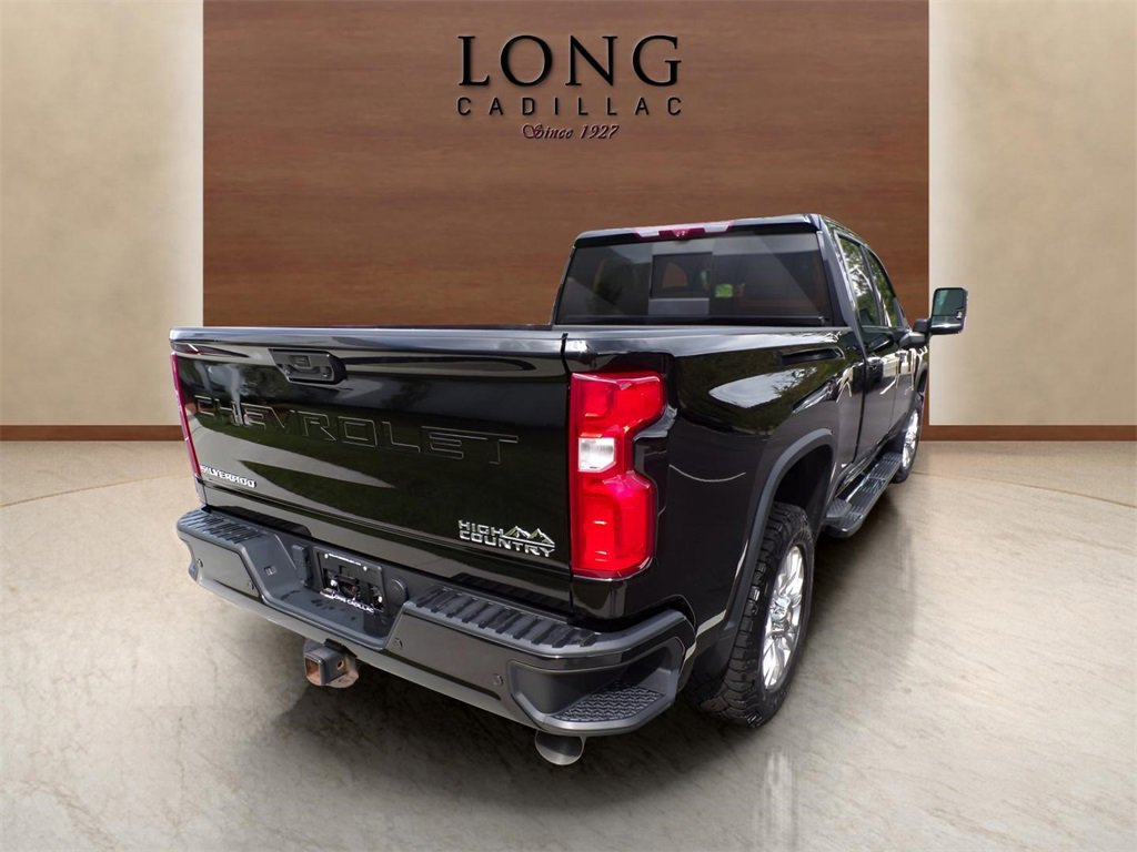 Used 2022 Chevrolet Silverado 3500 High Country w/ Technology Package image 5
