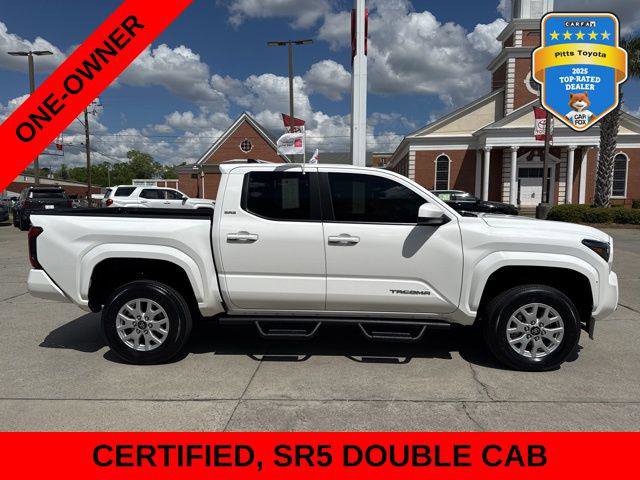 Certified 2024 Toyota Tacoma SR5 image 4