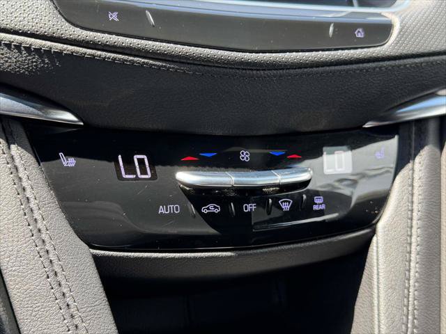 Used 2022 Cadillac XT5 Luxury AWD/4WD image 34