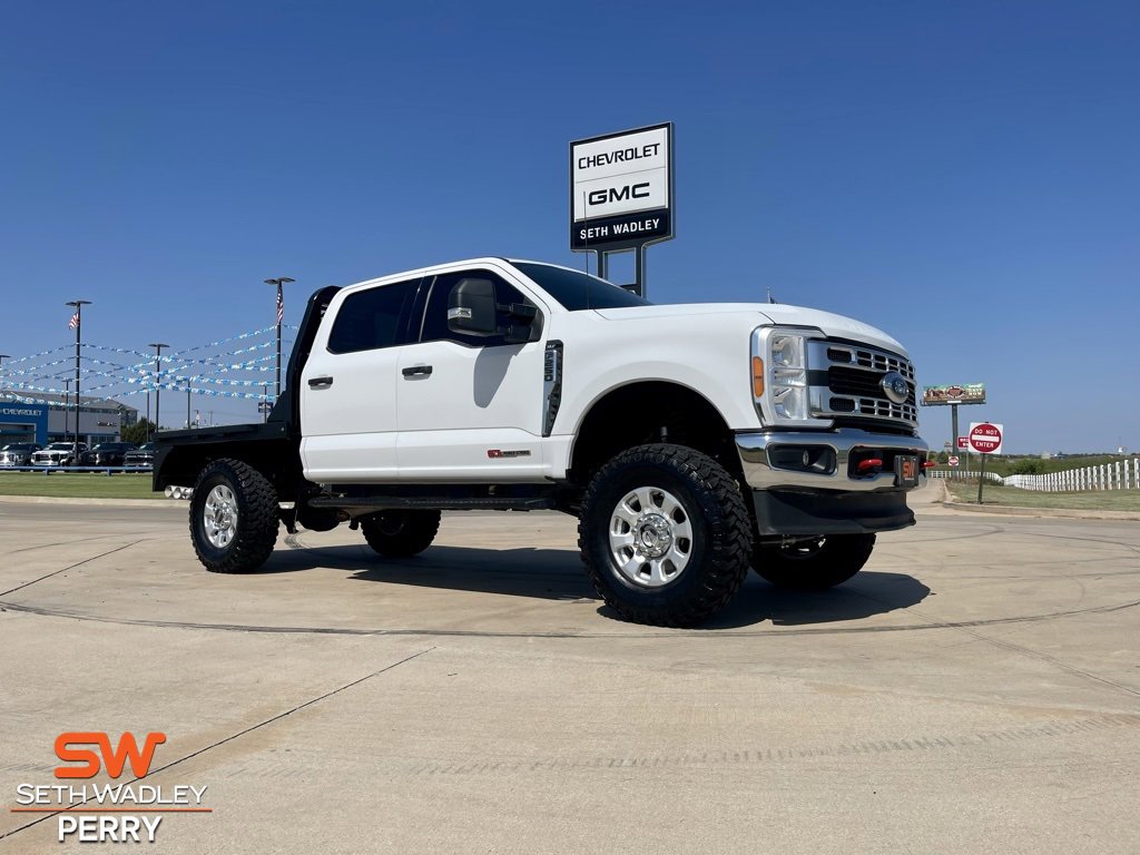 Used 2023 Ford F250 XLT w/ F-250 >10K GVWR Package