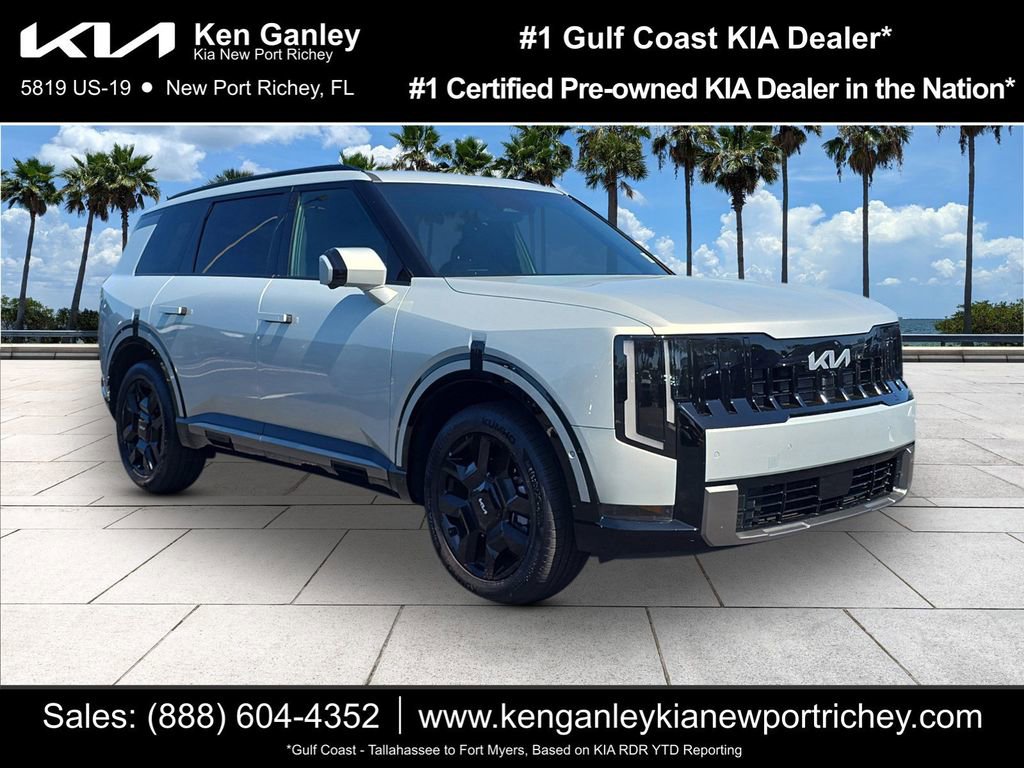 New 2027 Kia Telluride SX image 1