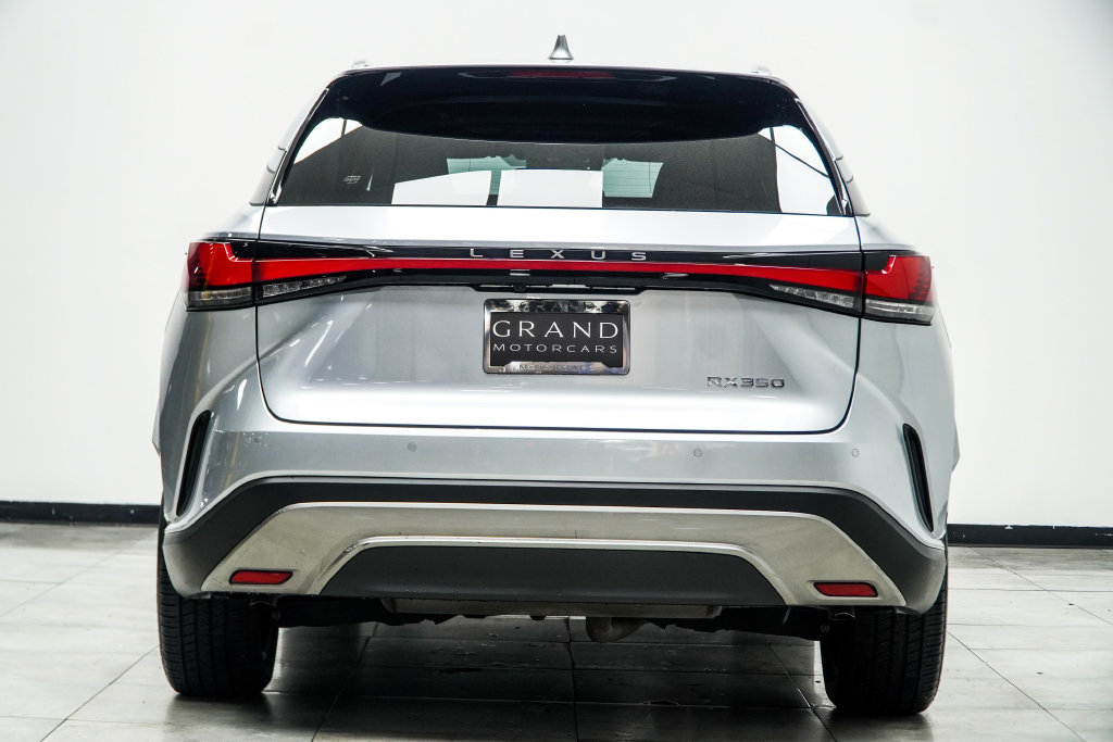 Used 2024 Lexus RX 350 Premium w/ Accessory Package (Z1) FWD image 15