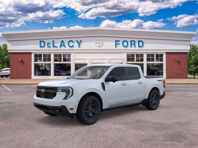New 2026 Ford Maverick Tremor