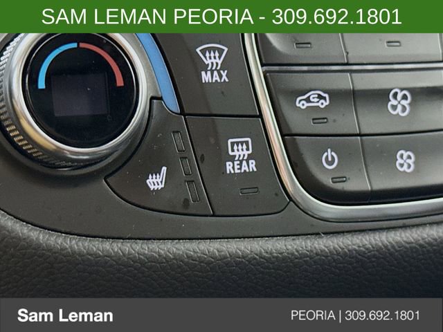 Used 2020 Chevrolet Equinox Premier w/ Premier Redline Edition image 19