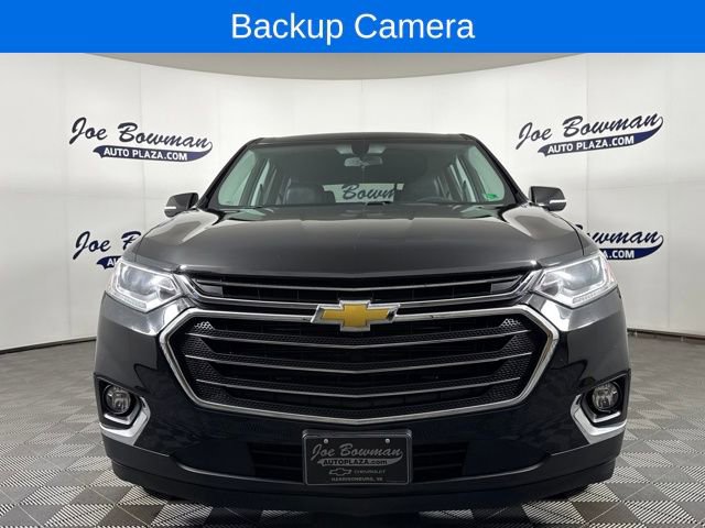 Used 2018 Chevrolet Traverse LT w/ LPO, Floor Liner Package image 3