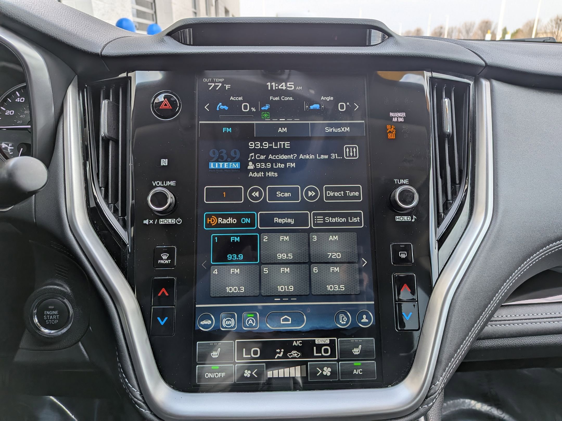 Used 2023 Subaru Outback Limited XT image 17