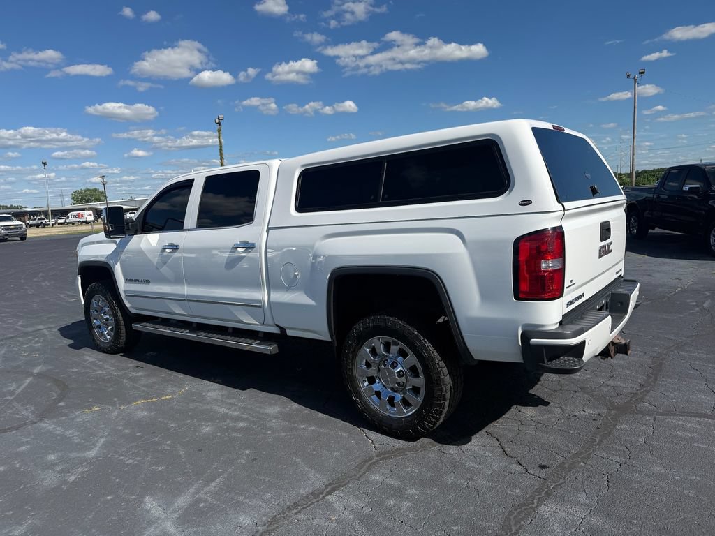 Used 2016 GMC Sierra 2500 Denali w/ Duramax Plus Package AWD/4WD image 42