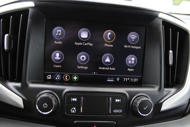 Used 2020 GMC Terrain SLT FWD image 15