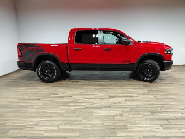 Used 2025 RAM 1500 Rebel w/ Rebel Level 1 Equipment Group image 18