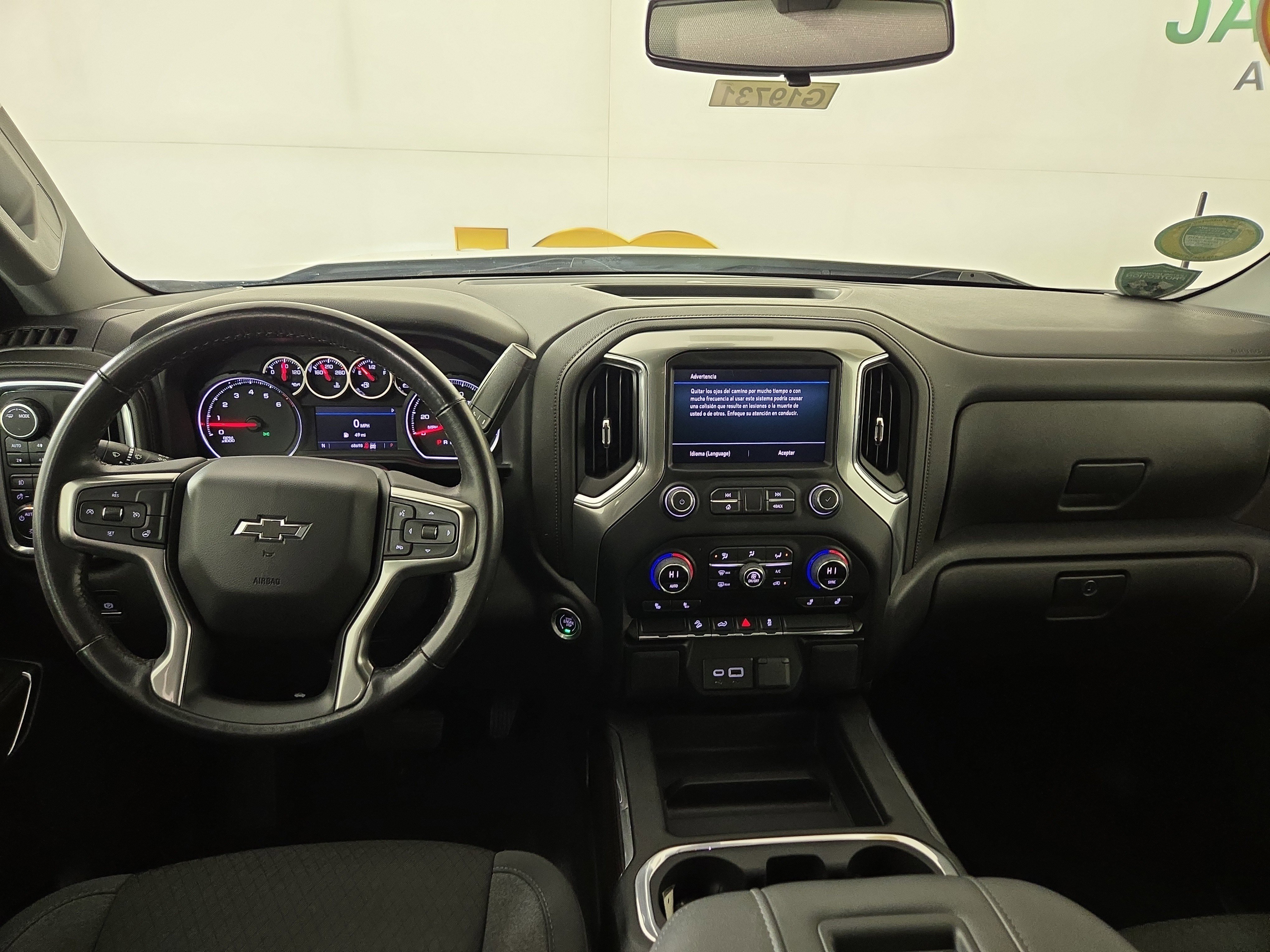 Certified 2022 Chevrolet Silverado 1500 LT Trail Boss w/ Bed Protection Package image 13