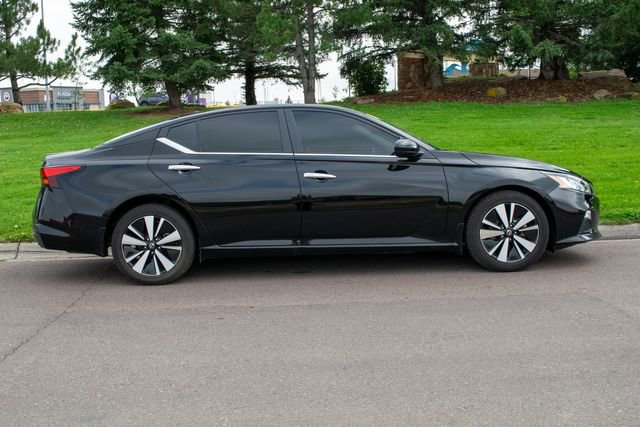 Used 2022 Nissan Altima 2.5 SV image 7