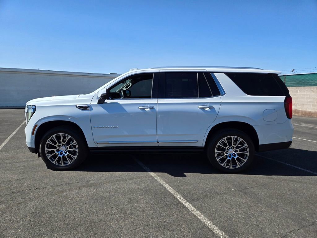 Certified 2026 GMC Yukon Denali w/ Sun & Power Step Package AWD/4WD image 3