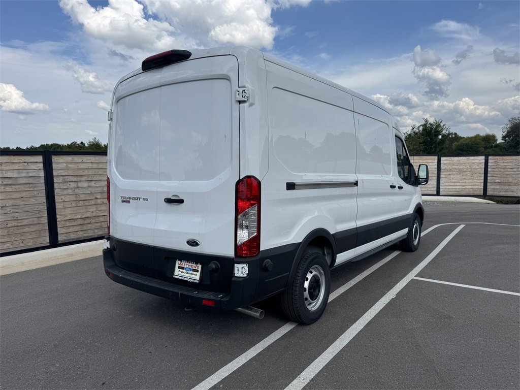 New 2025 Ford Transit 150 148 Medium Roof image 8