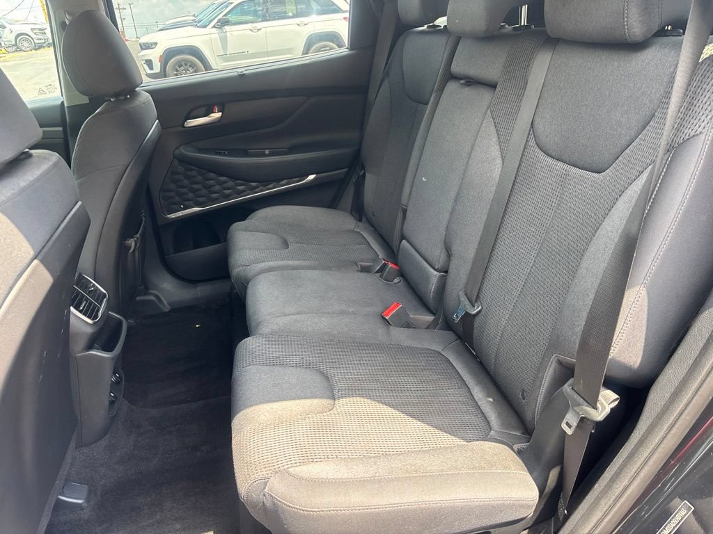 Used 2020 Hyundai Santa Fe SEL w/ Convenience Package FWD image 15