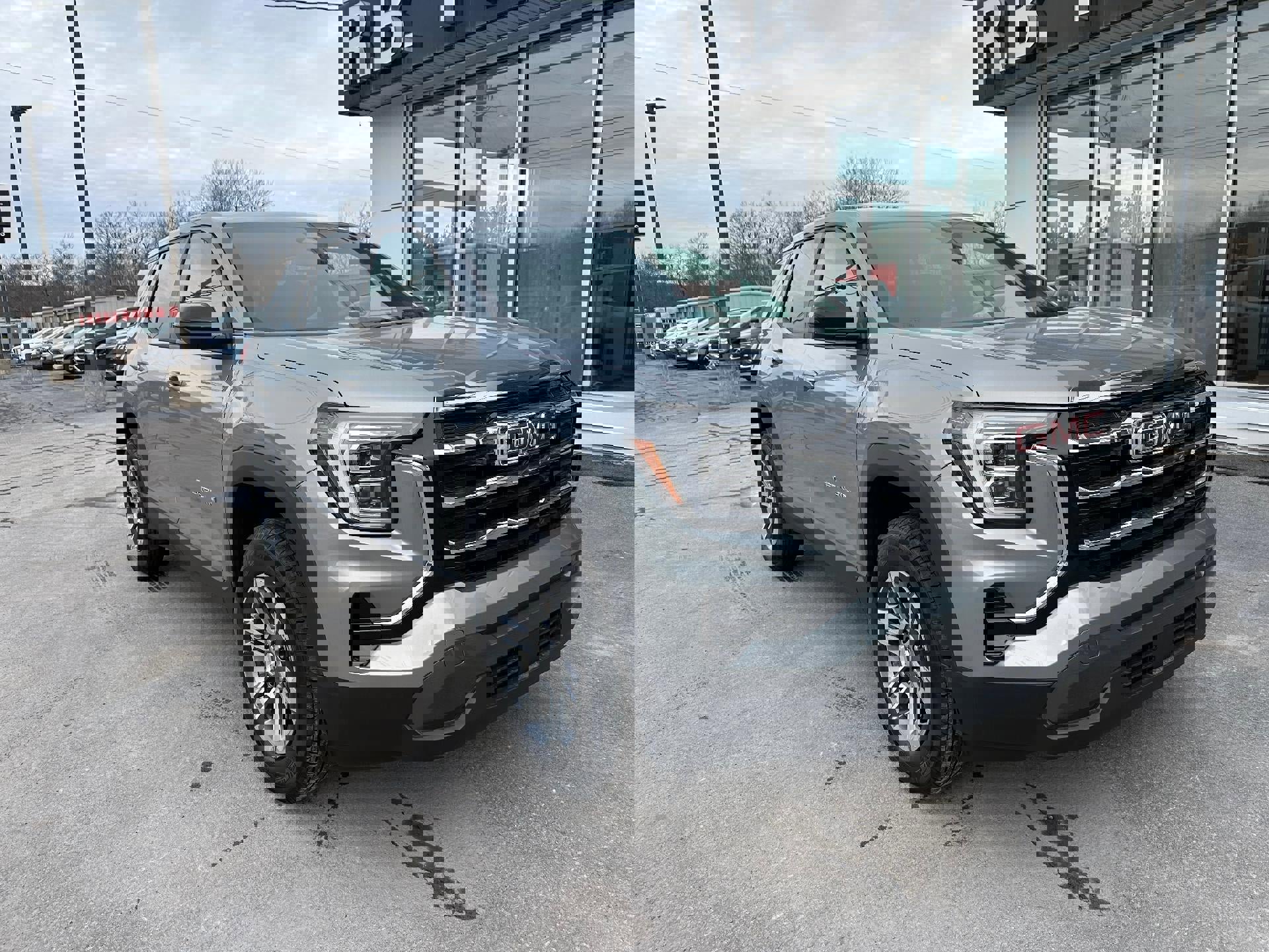 Certified 2025 GMC Terrain Elevation image 3