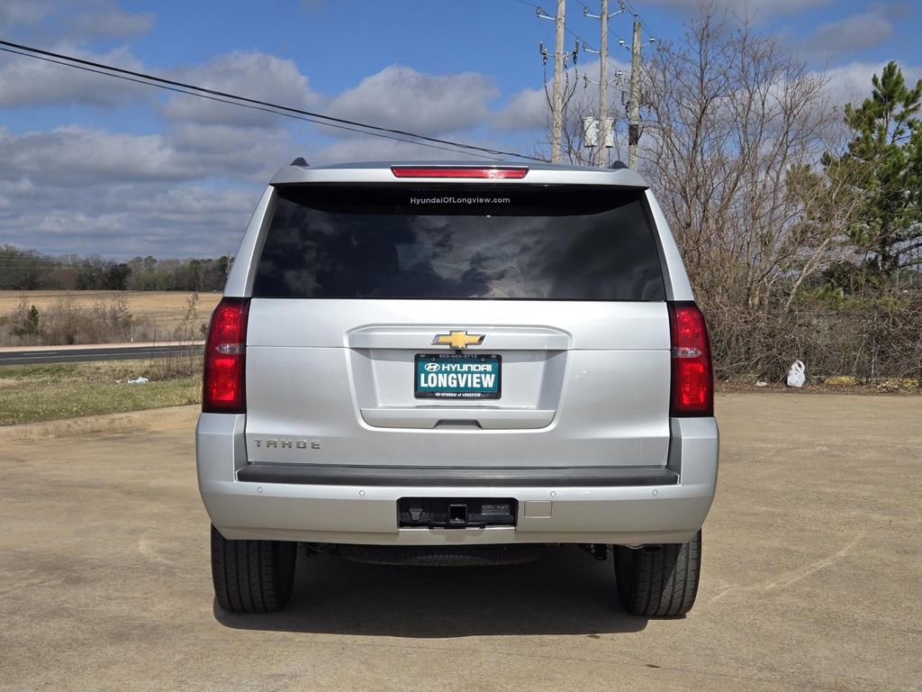 Used 2019 Chevrolet Tahoe LS RWD image 5