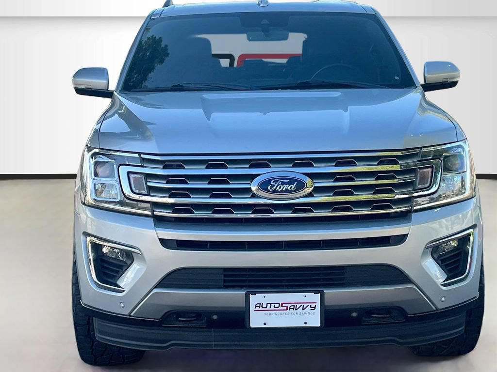 Used 2018 Ford Expedition Limited w/ Equipment Group 301A AWD/4WD image 2