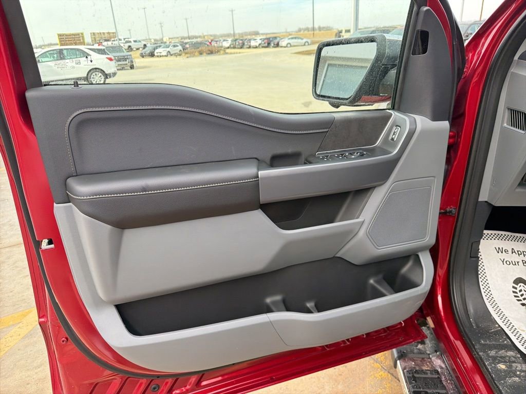 New 2026 Ford F150 XLT w/ Equipment Group 302A MID image 14