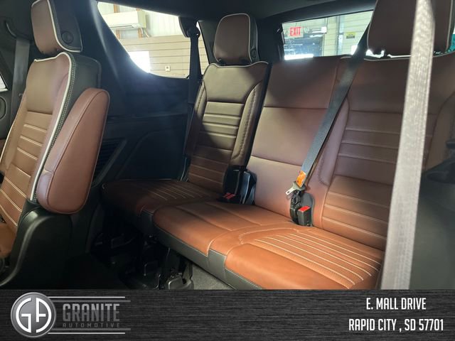 Used 2023 GMC Yukon Denali Ultimate image 39