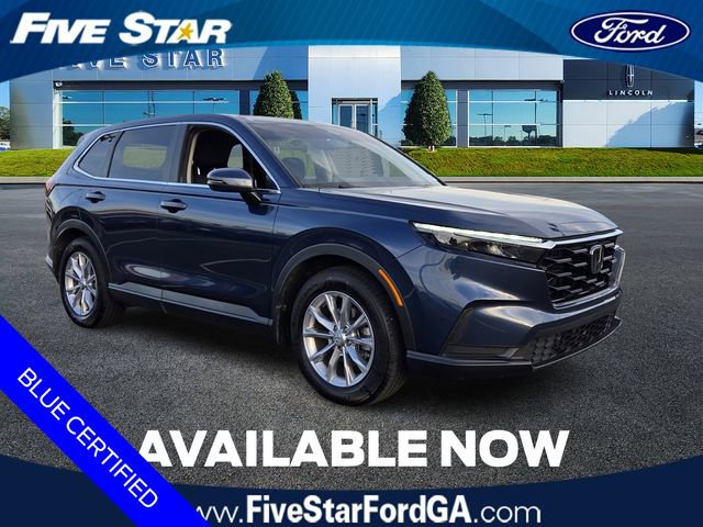 Used 2024 Honda CR-V EX