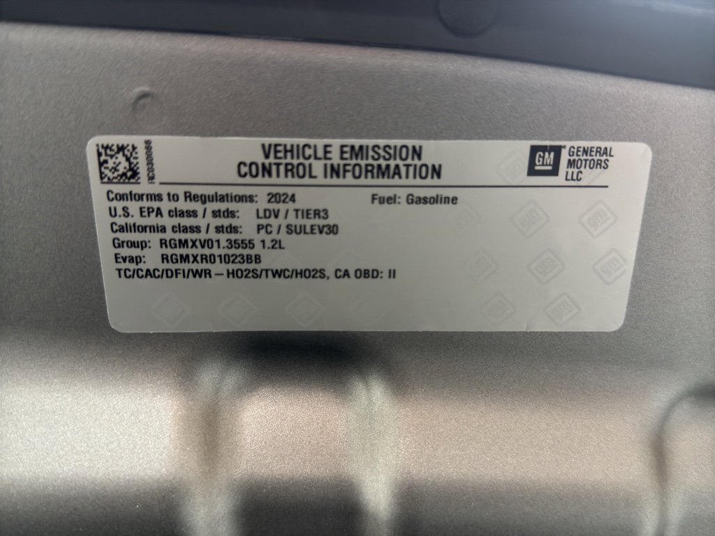 Used 2024 Chevrolet Trax LS w/ Driver Confidence Package image 34