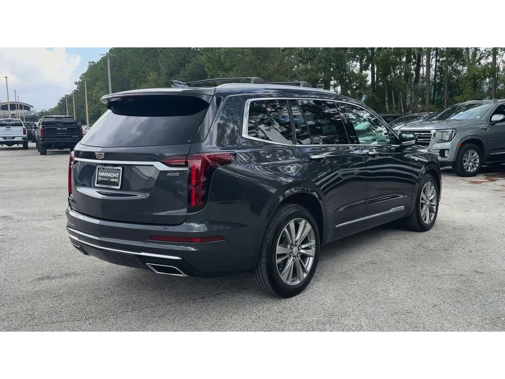 Certified 2023 Cadillac XT6 Premium Luxury w/ Technology Package FWD image 8