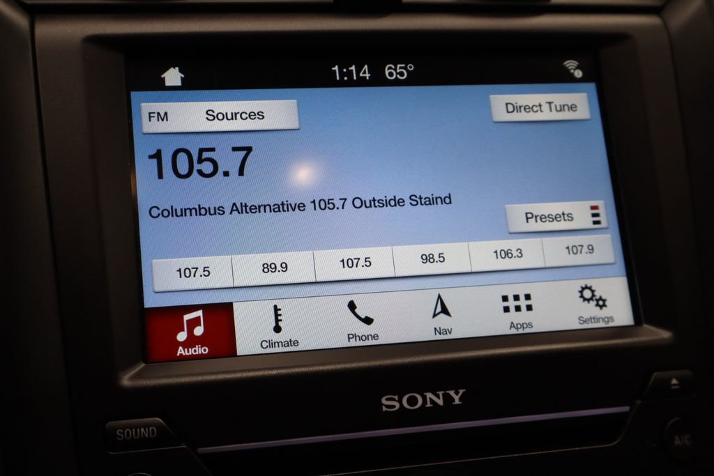 Used 2018 Ford Fusion Titanium image 3