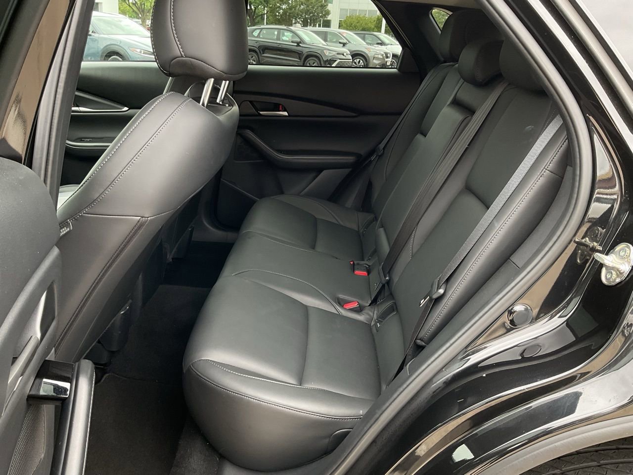 Used 2025 MAZDA CX-30 AWD 2.5 S w/ Select Sport Pkg image 15