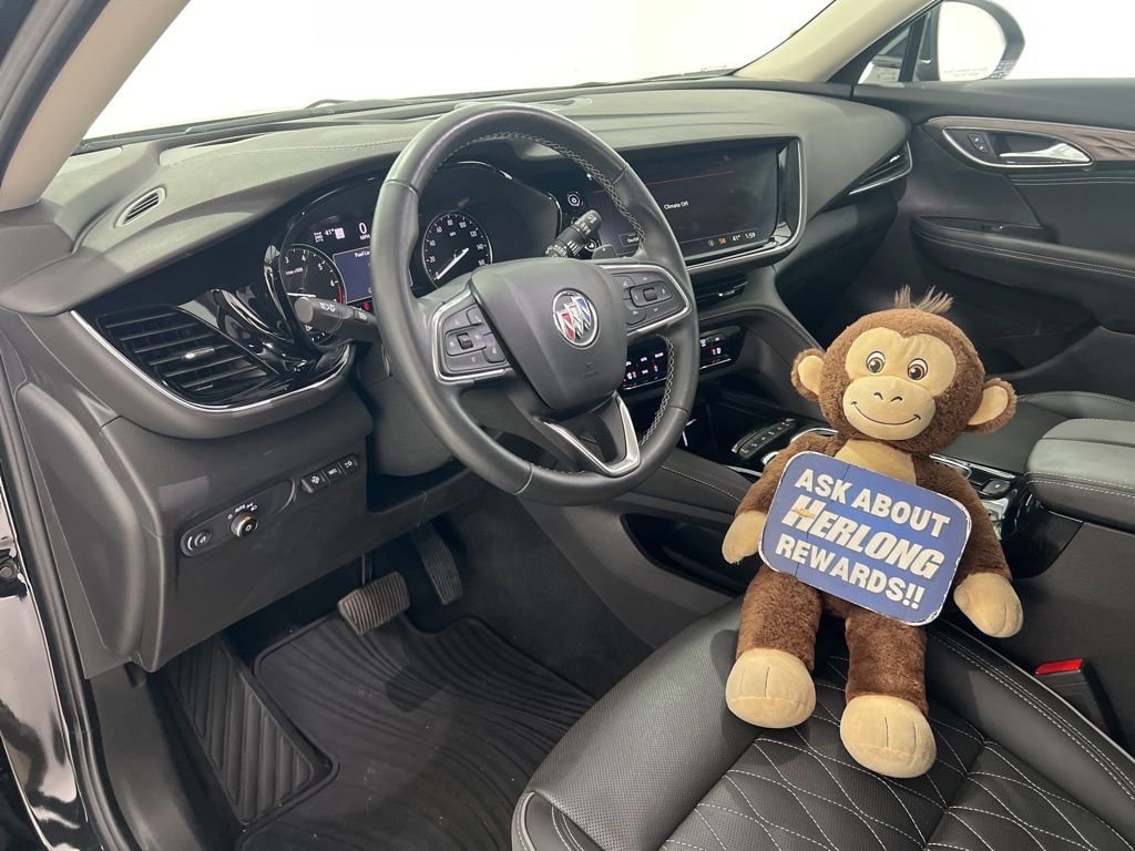 Used 2023 Buick Envision Avenir image 9