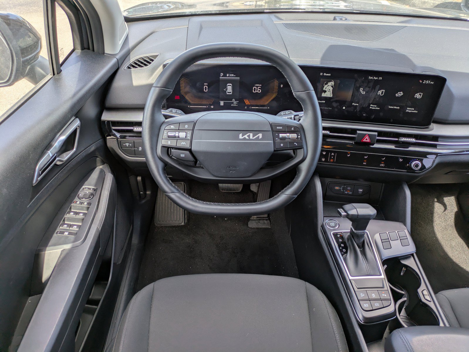 Certified 2026 Kia Sportage LX FWD image 13
