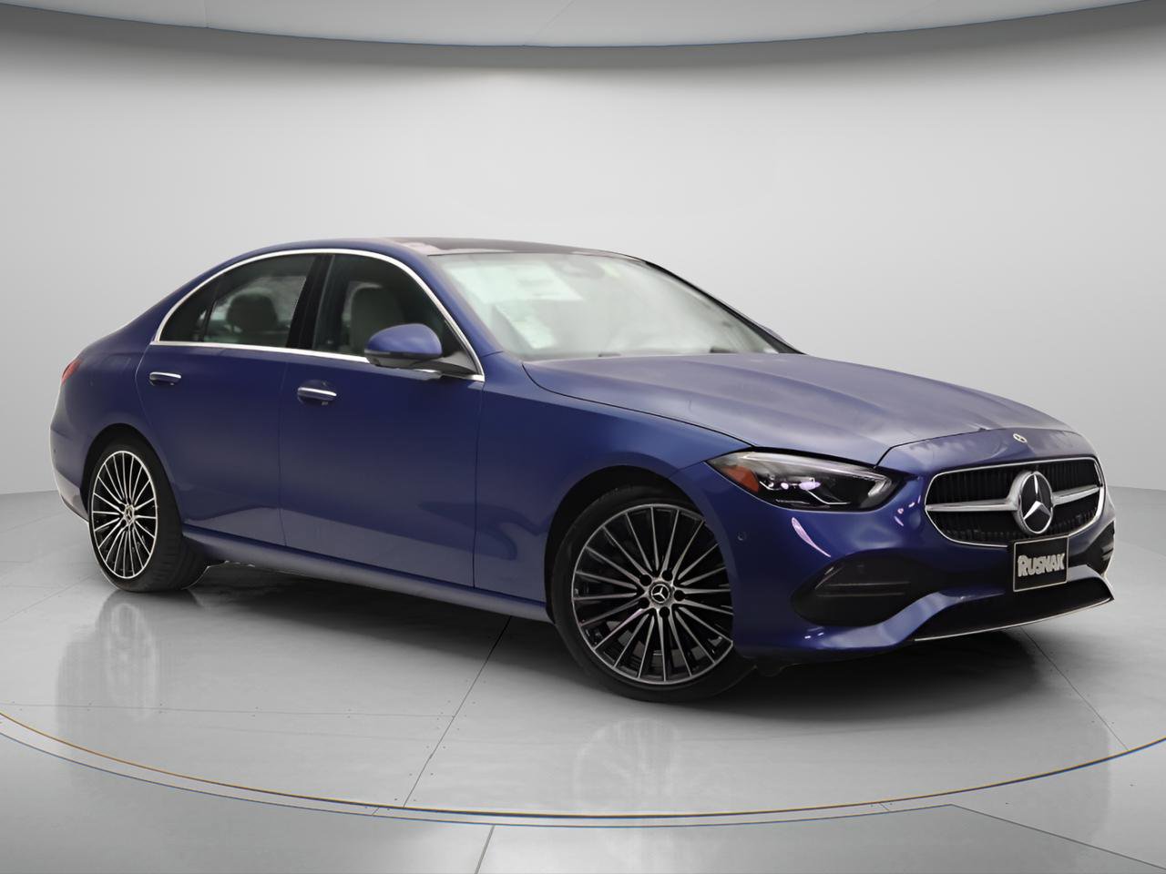New 2026 Mercedes-Benz C 300 Sedan image 1