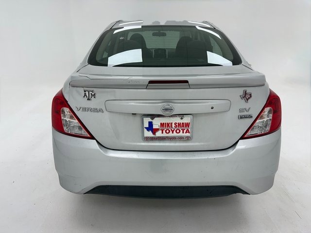 Used 2017 Nissan Versa SV w/ SV Special Edition Package image 19