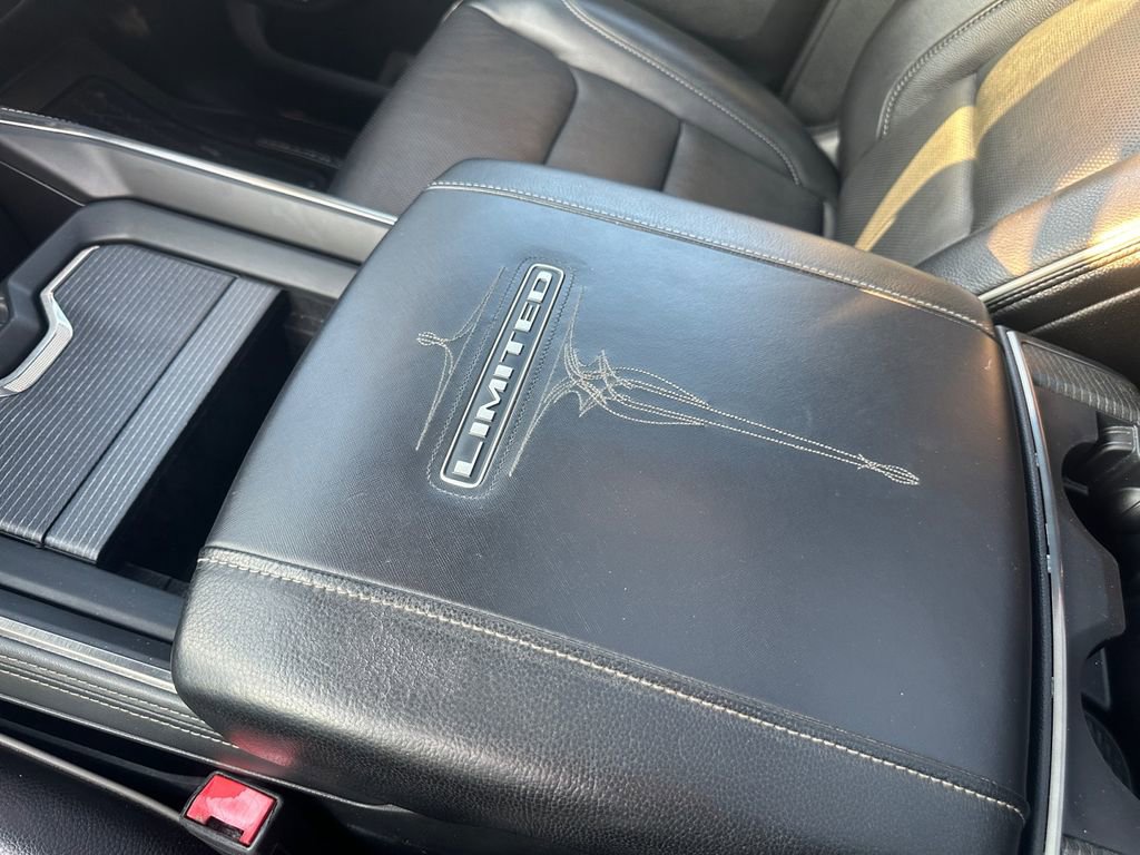 Used 2019 RAM 1500 Limited image 35