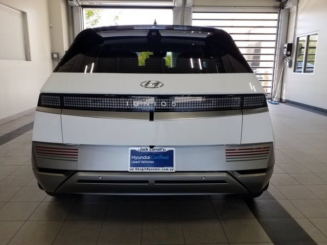 Certified 2024 Hyundai Ioniq 5 Limited RWD image 20