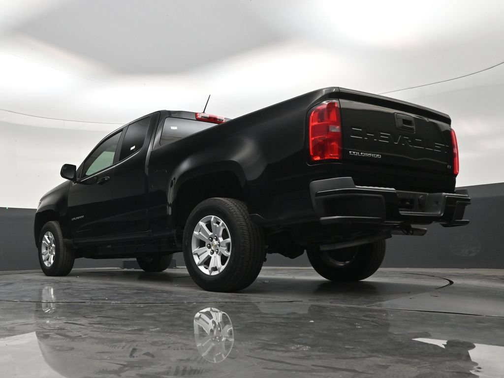 Used 2022 Chevrolet Colorado LT RWD image 21