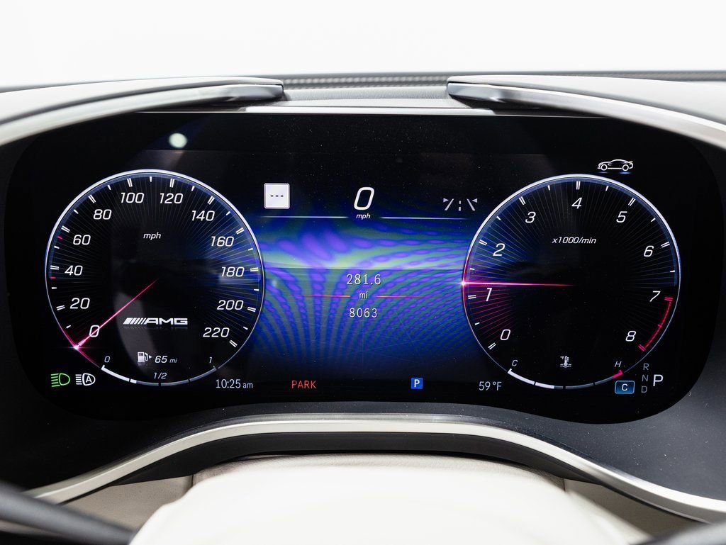 Used 2023 Mercedes-Benz SL 63 AMG 4MATIC image 15