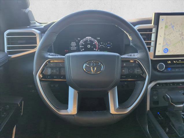Used 2024 Toyota Sequoia Platinum AWD/4WD image 12