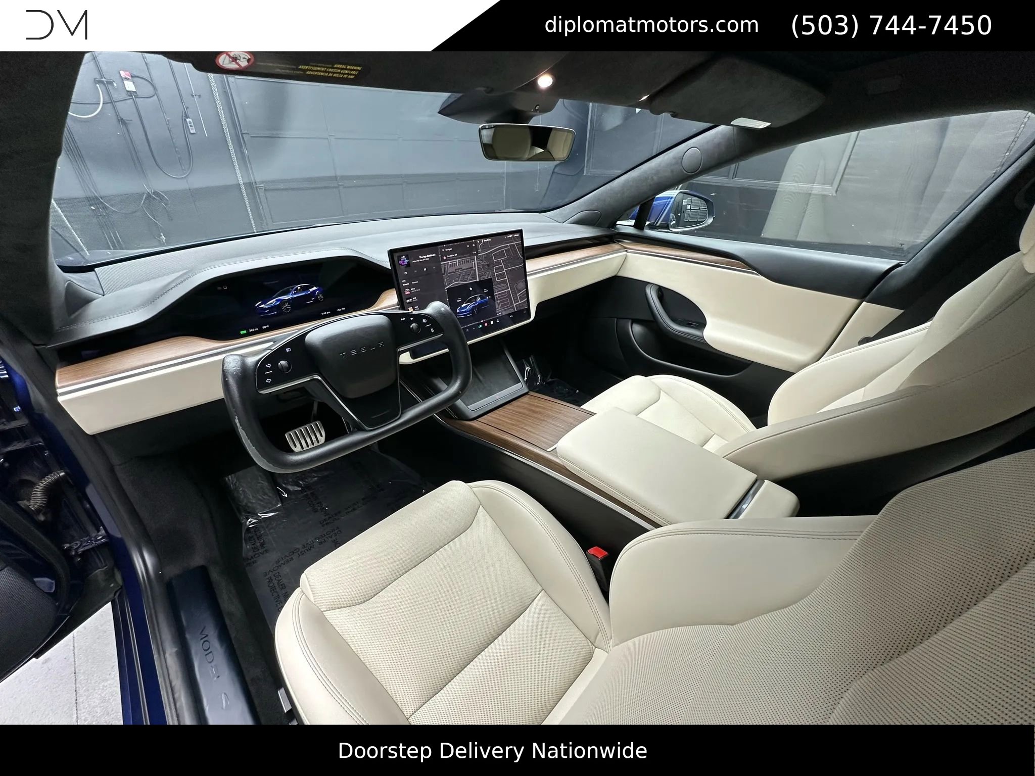 Used 2023 Tesla Model S image 16