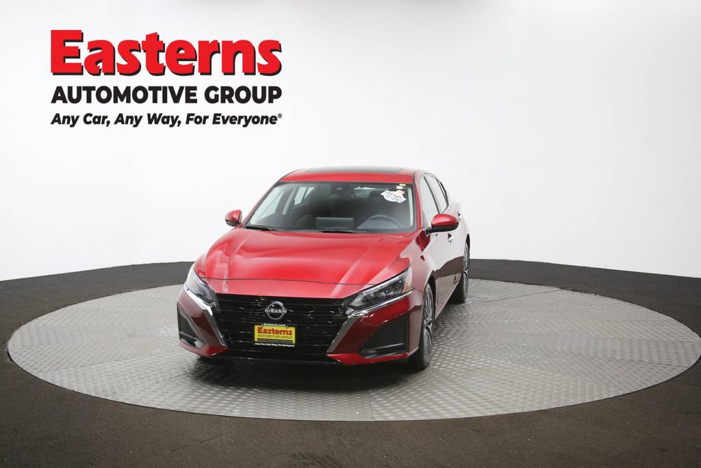 Used 2023 Nissan Altima 2.5 SV w/ SV Premium Package image 54